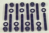 thumbnail interactive-video image 1 of ARP #100-7121 Chevy/Ford Rocker Arm Stud Kit (2 1 of 11
